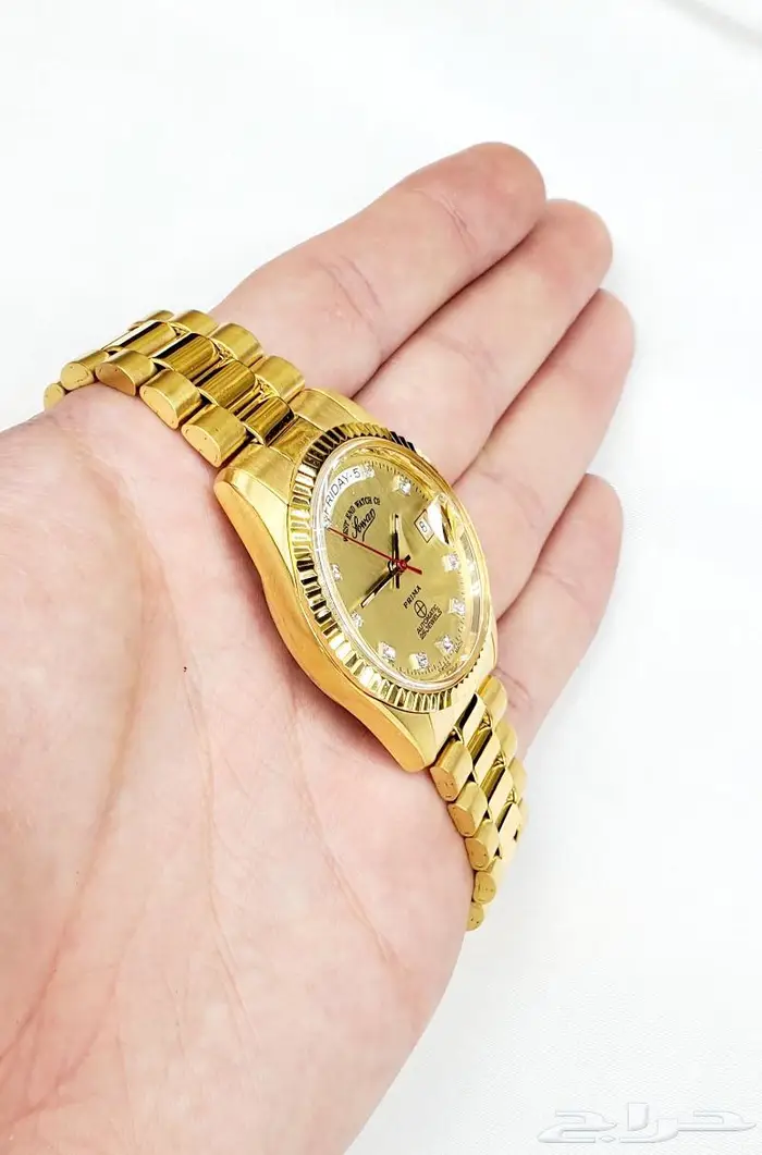 Swiss Rolex watch for two thousand riyals 4