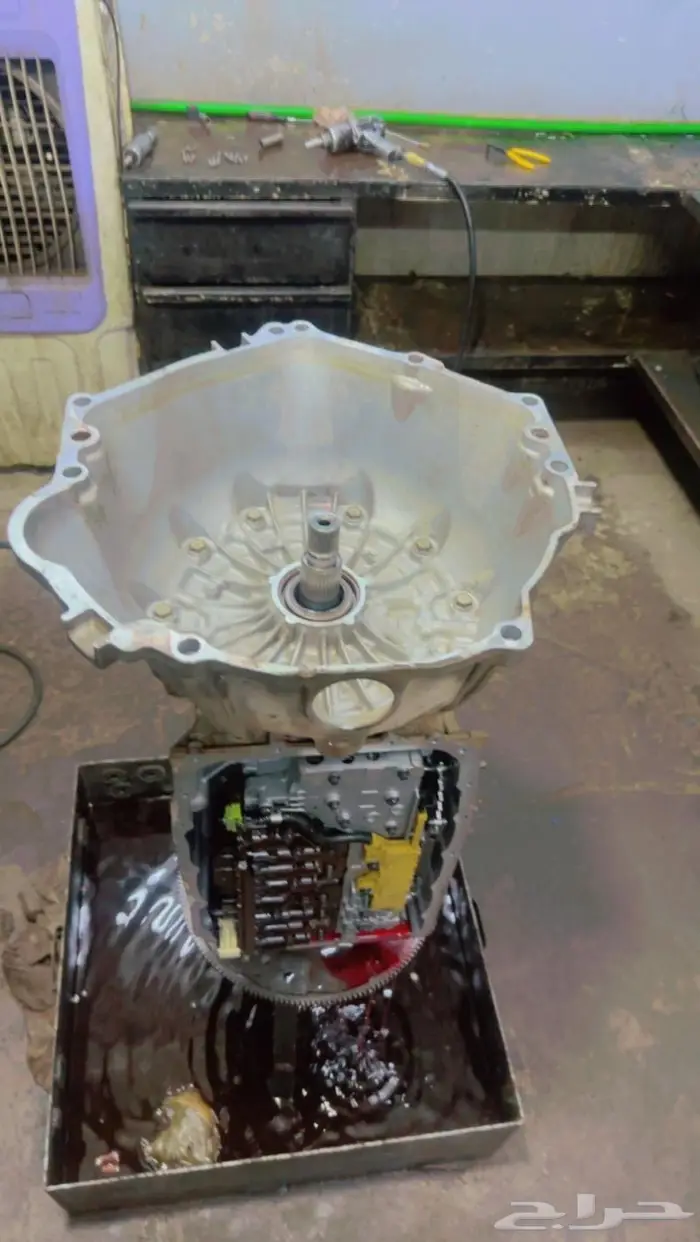 جيرات جمس تاهو مع ضمان 6 شهر 3