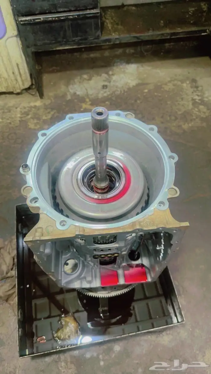 جيرات جمس تاهو مع ضمان 6 شهر 6