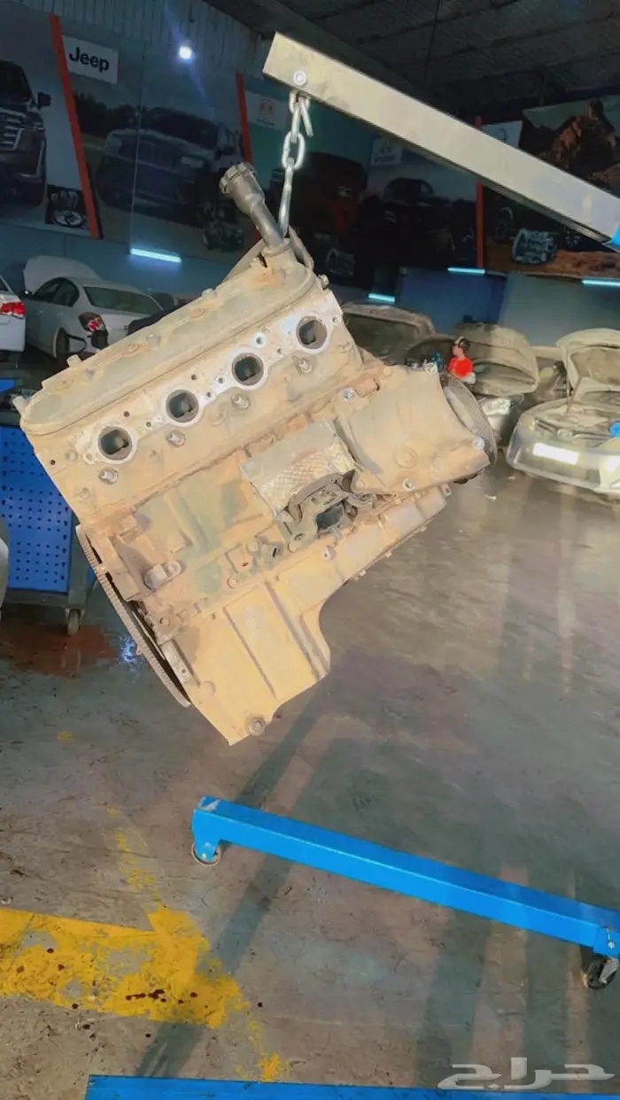 جيرات جمس تاهو مع ضمان 6 شهر 7