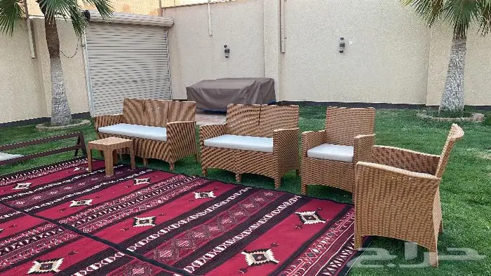 شالية الغزال ببريدة حي الحمر 6