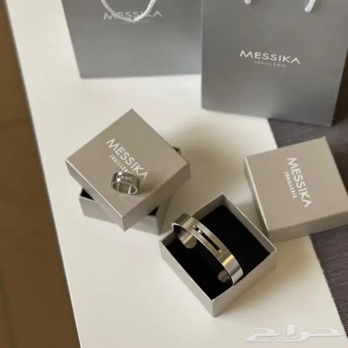 خواتم كارتير عريض 25