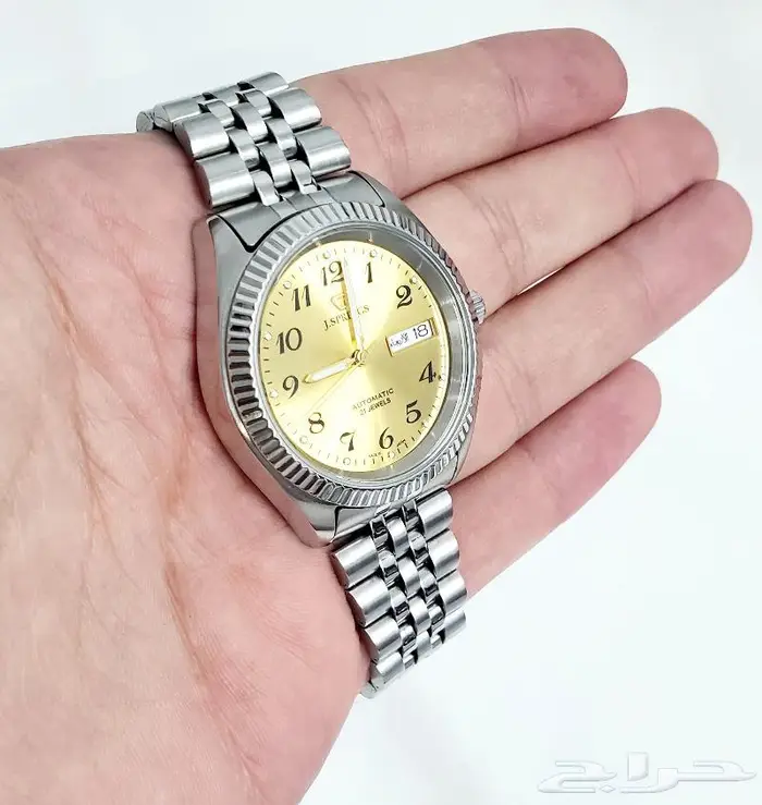 Original Japanese numerals watch 0