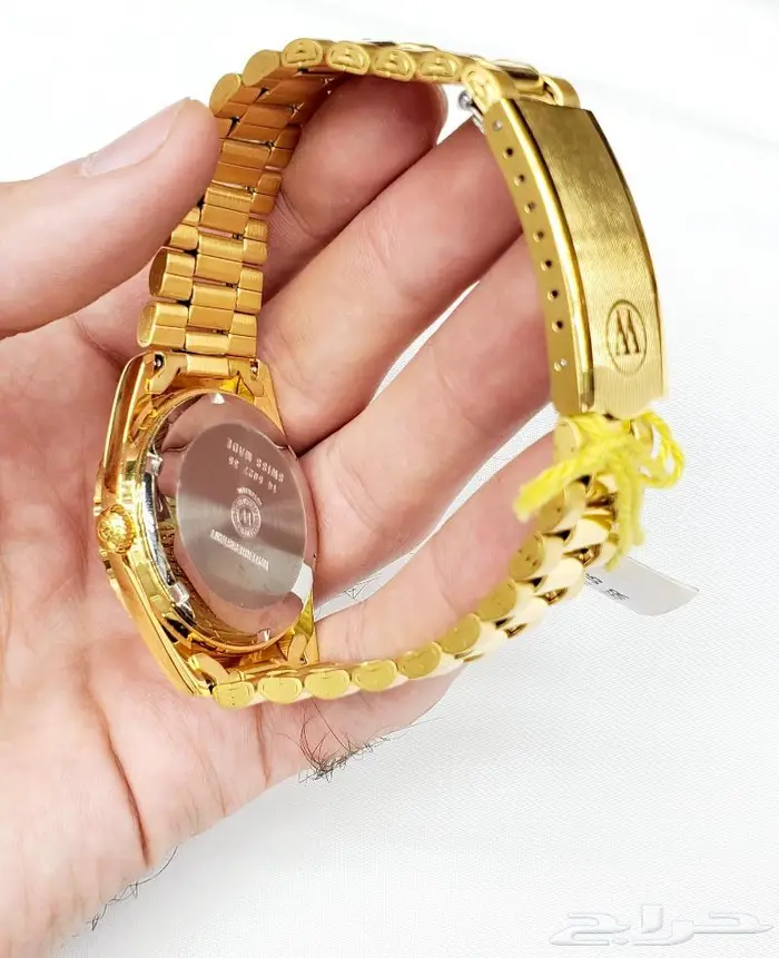 Swiss Rolex watch for two thousand riyals 5