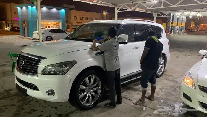 جيب انفنتي QX56 75