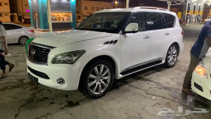 انفنتي QX56 2011 70