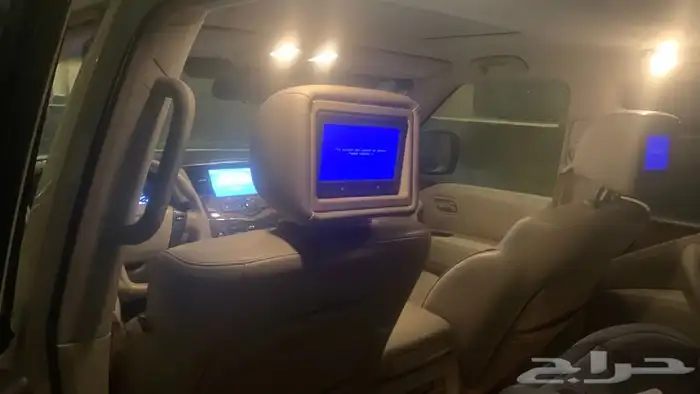 جيب انفنتي QX56 67