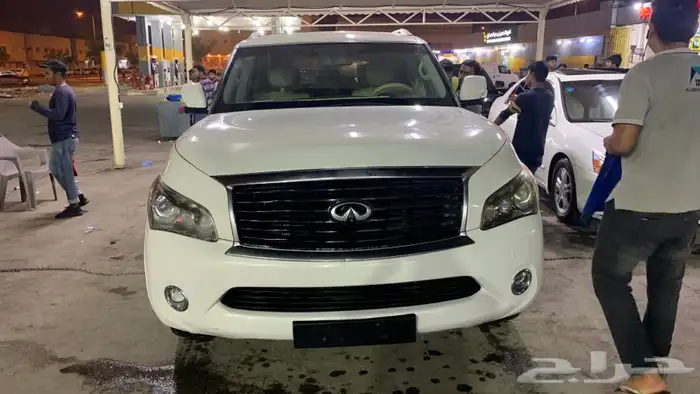 جيب انفنتي QX56 79