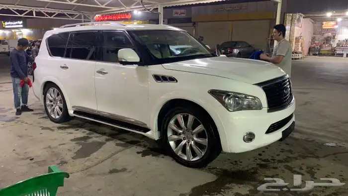 انفنتي QX56 2011 61