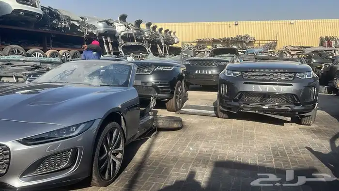 قطع غيار رنج روفر 4