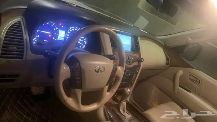 انفنتي QX56 2011 58