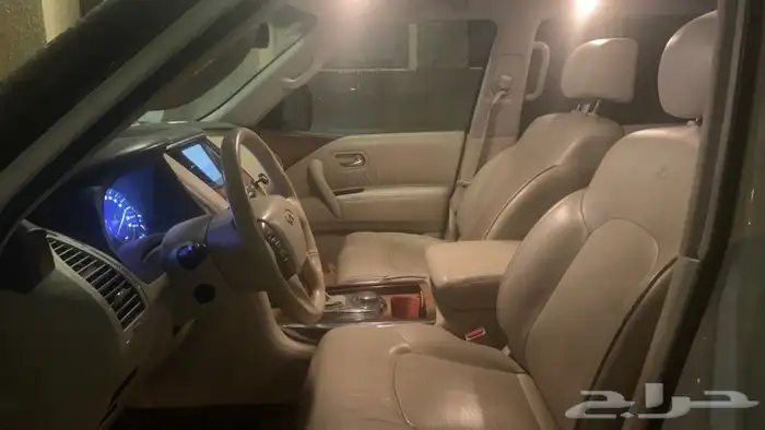 جيب انفنتي QX56 70