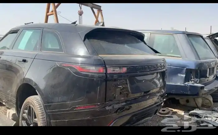 قطع غيار رنج روفر 2