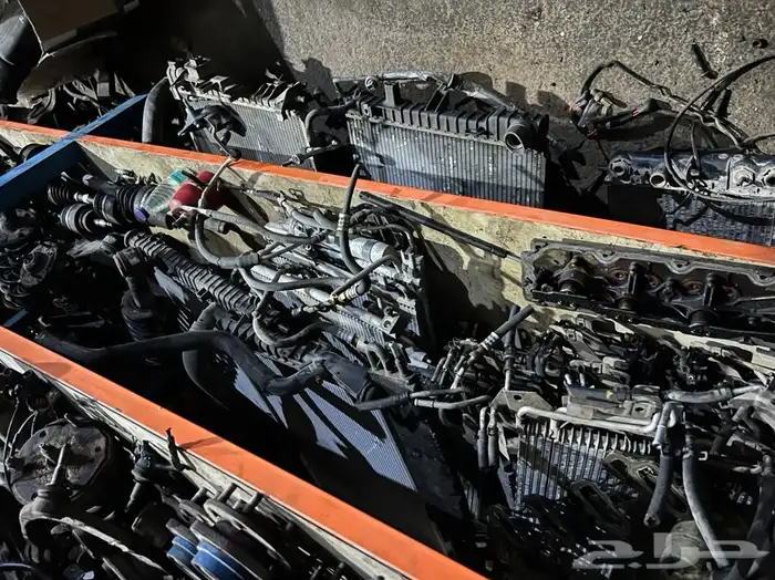 قطع سيارات امريكيه وتشكيله واسعه 18