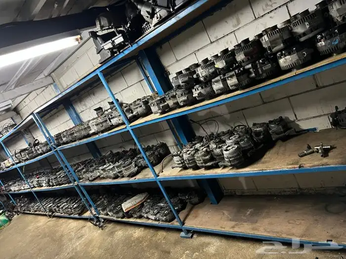 قطع سيارات امريكيه وتشكيله واسعه 26