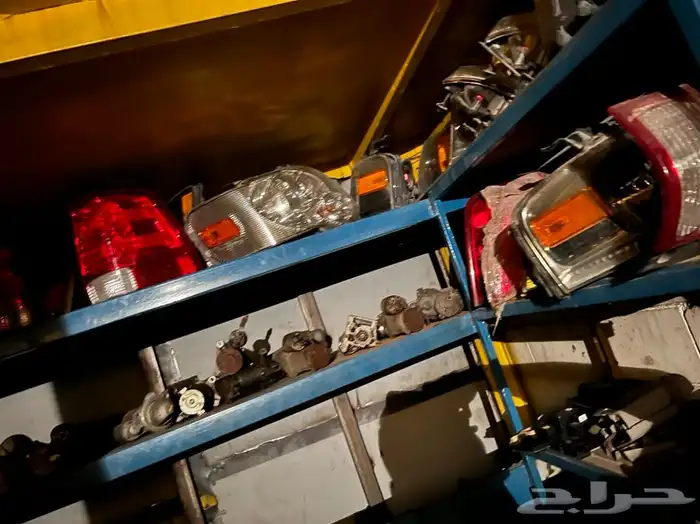 قطع سيارات امريكيه وتشكيله واسعه 19