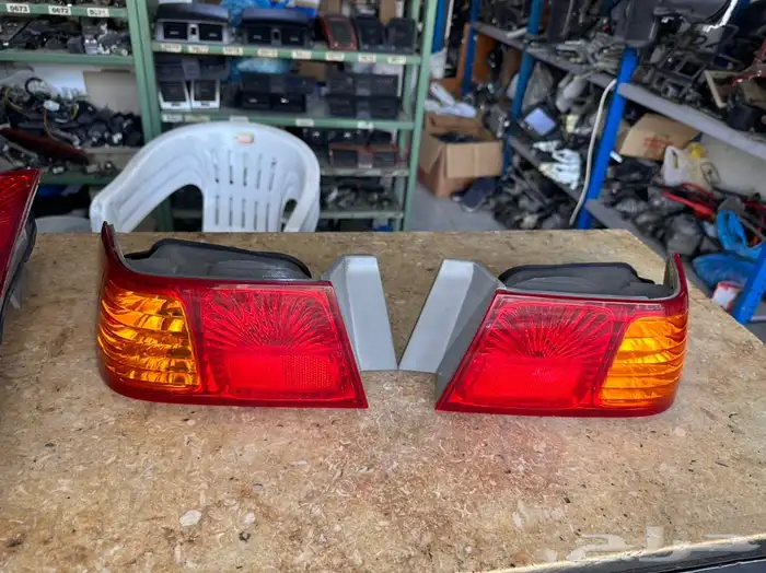 اصطبات كامري 2002اصليه 1