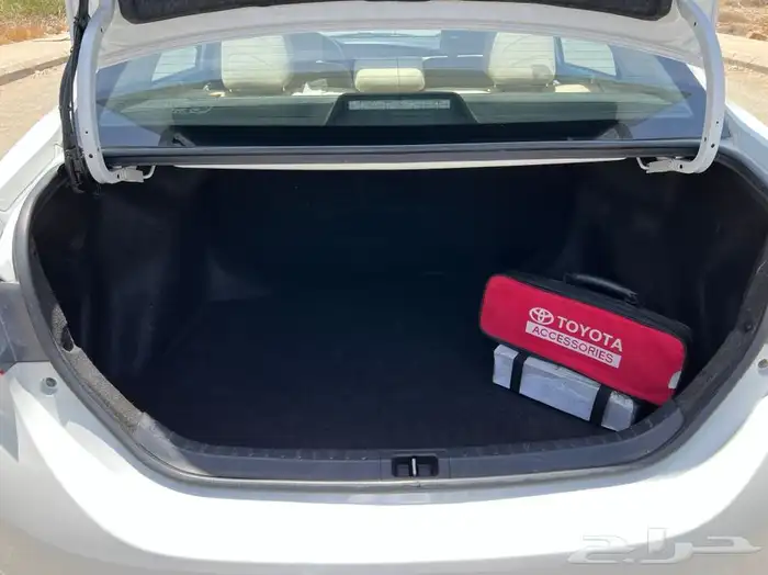 (تم البيع)كورلا2018مخزن 27