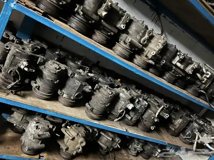 قطع سيارات امريكيه وتشكيله واسعه 31