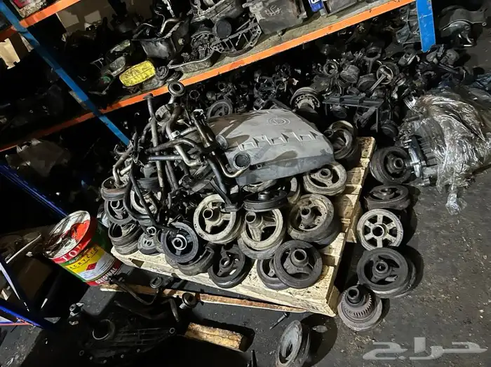 قطع سيارات امريكيه وتشكيله واسعه 24