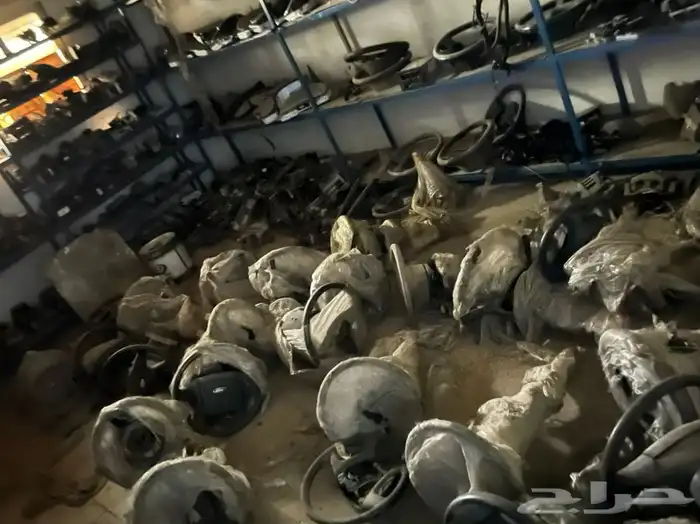 قطع سيارات امريكيه وتشكيله واسعه 11