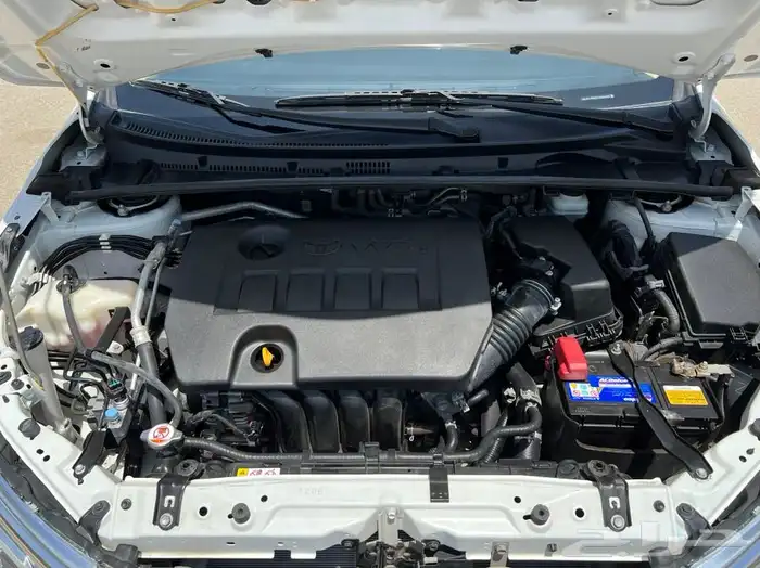 (تم البيع)كورلا2018مخزن 21