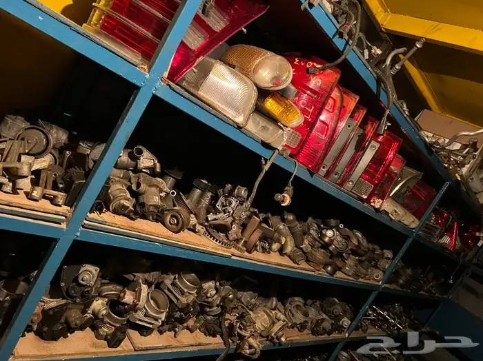 قطع سيارات امريكيه وتشكيله واسعه 14