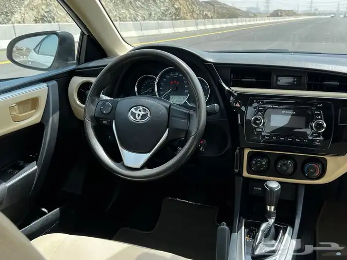 (تم البيع)كورلا2018مخزن 31