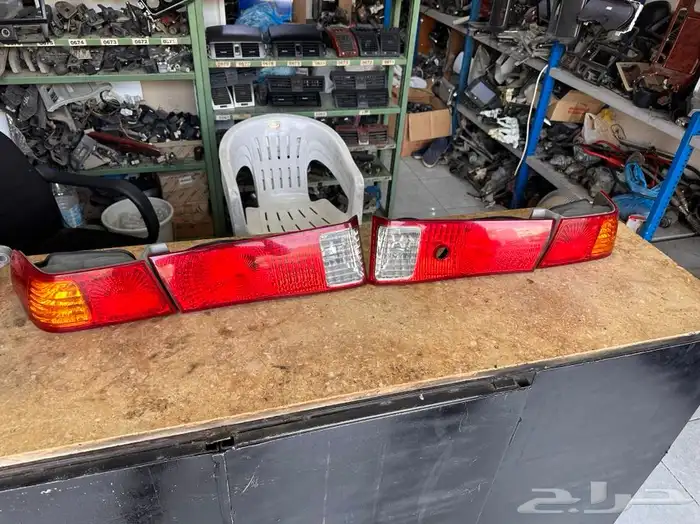 اصطبات كامري 2002اصليه 7