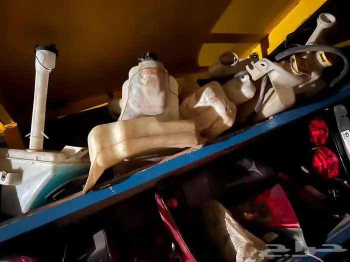 قطع سيارات امريكيه وتشكيله واسعه 16