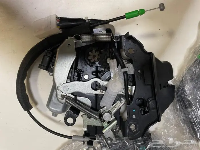 قفل شنطة لكزس 460 وارد اليابان 1