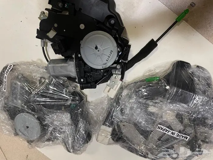 قفل شنطة لكزس 460 وارد اليابان 2