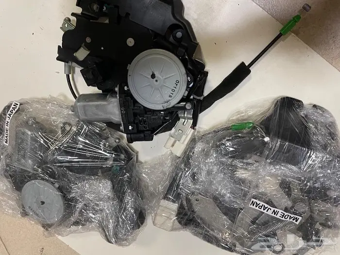 قفل شنطة لكزس 460 وارد اليابان 3