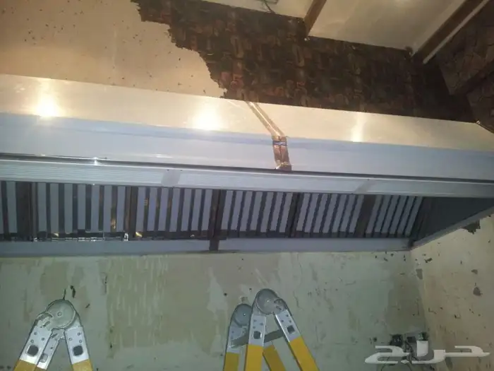 مداخن ستيل طاولات ستيل مغاسل ستيل 17