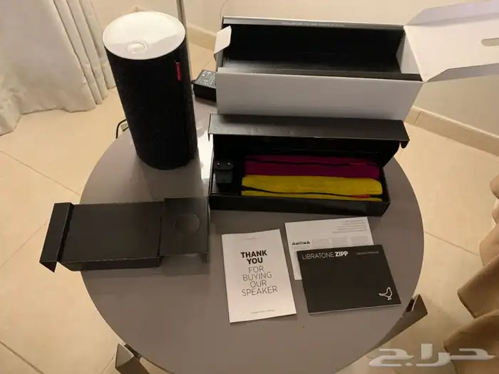 سماعه مكبر صوت استريو جديده LIBRATONE ZIPP 11