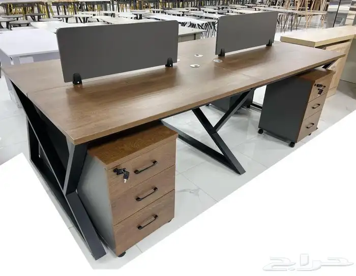 مكاتب بارتشن 4