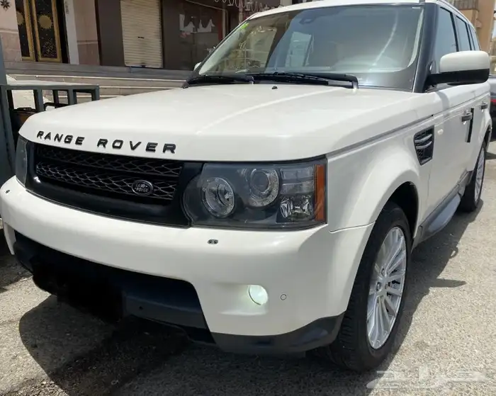 رانج روفر سبورت 8V مكينة 400 موديل 2010 نظيف بدون سوبر 15