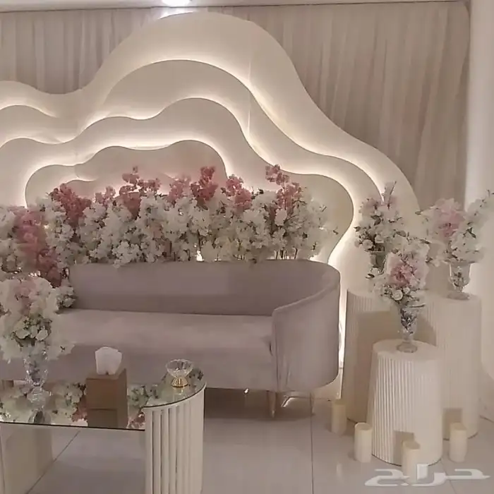 تخرج كنب ايجار في الرياض كوشه حفلات 10