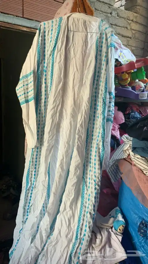 عبايات مستعملة ممتازة 53