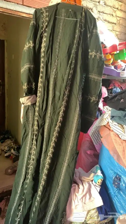 عبايات مستعملة ممتازة 57