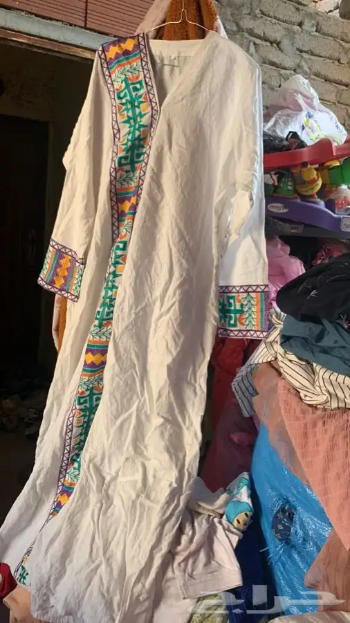 عبايات مستعملة ممتازة 59