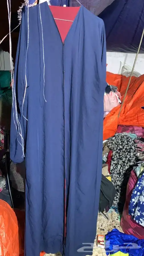 عبايات مستعملة ممتازة 4