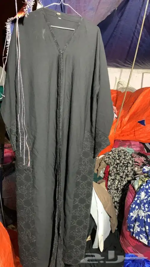 عبايات مستعملة ممتازة 14
