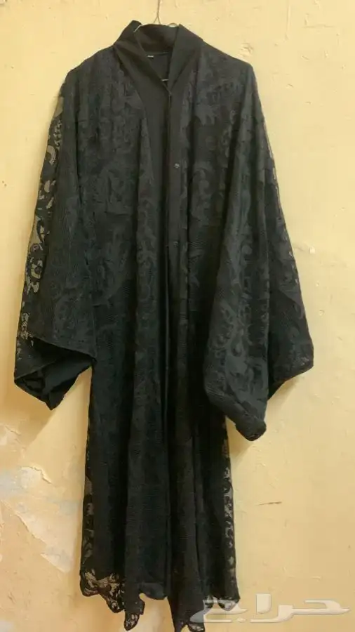 عبايات مستعملة ممتازة 38