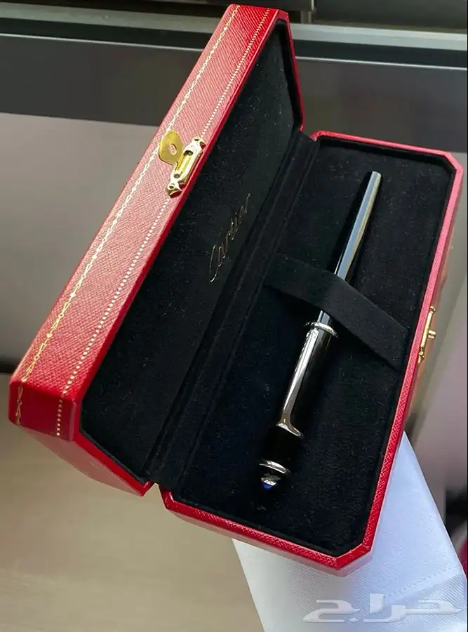 قلم كارتير ديابلو ريشه Cartier ( تم البيع ) 5