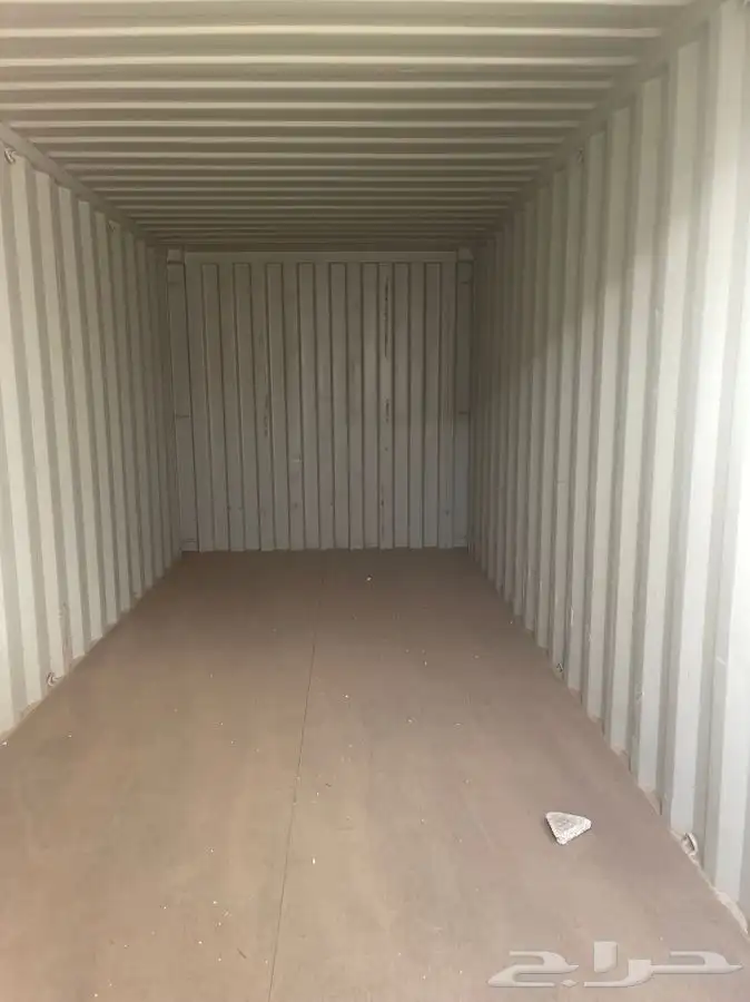 كونتينر كونتينرات 6م 20 قدم للبيع Storage Container 20 ft 1