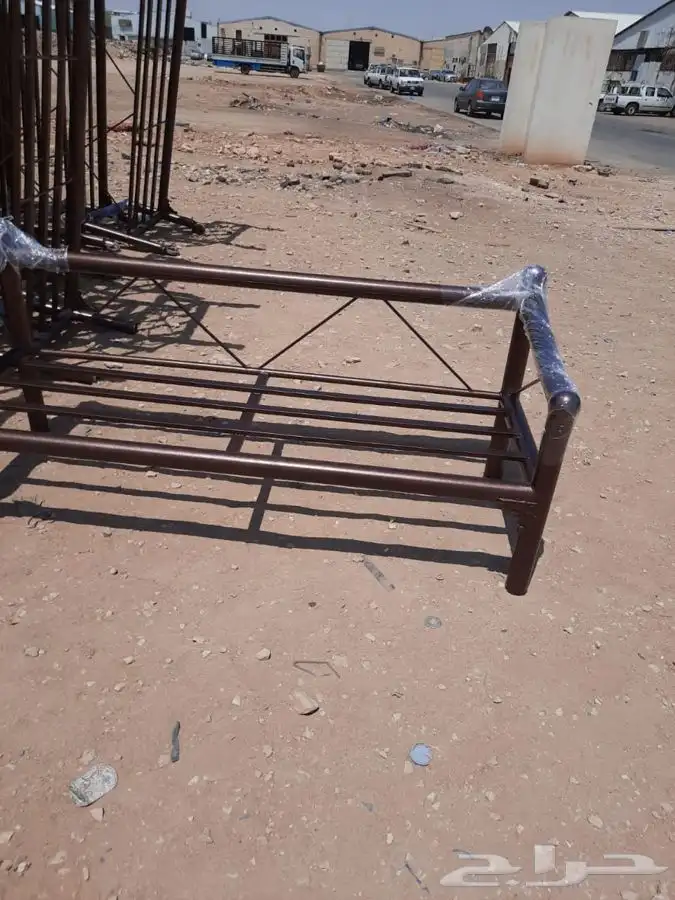 مجالس تركيه وكراسي حديد وطاولات 1