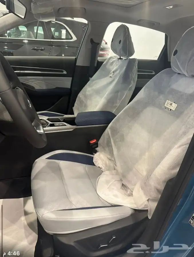 عرض خاص ولفترة محدودة جيلي امجراند 2025 فل كامل 2