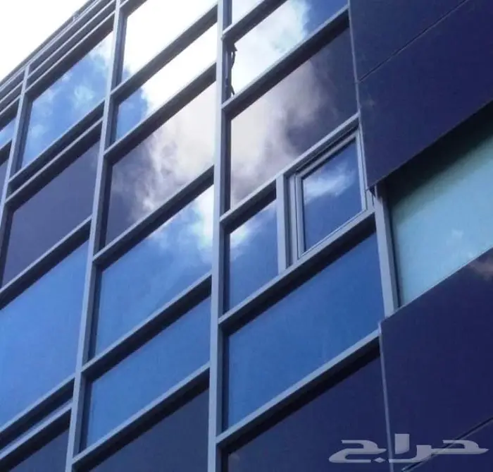 بيع وتصنيع ابواب خشبية ومعدنية والألمنيوم 32