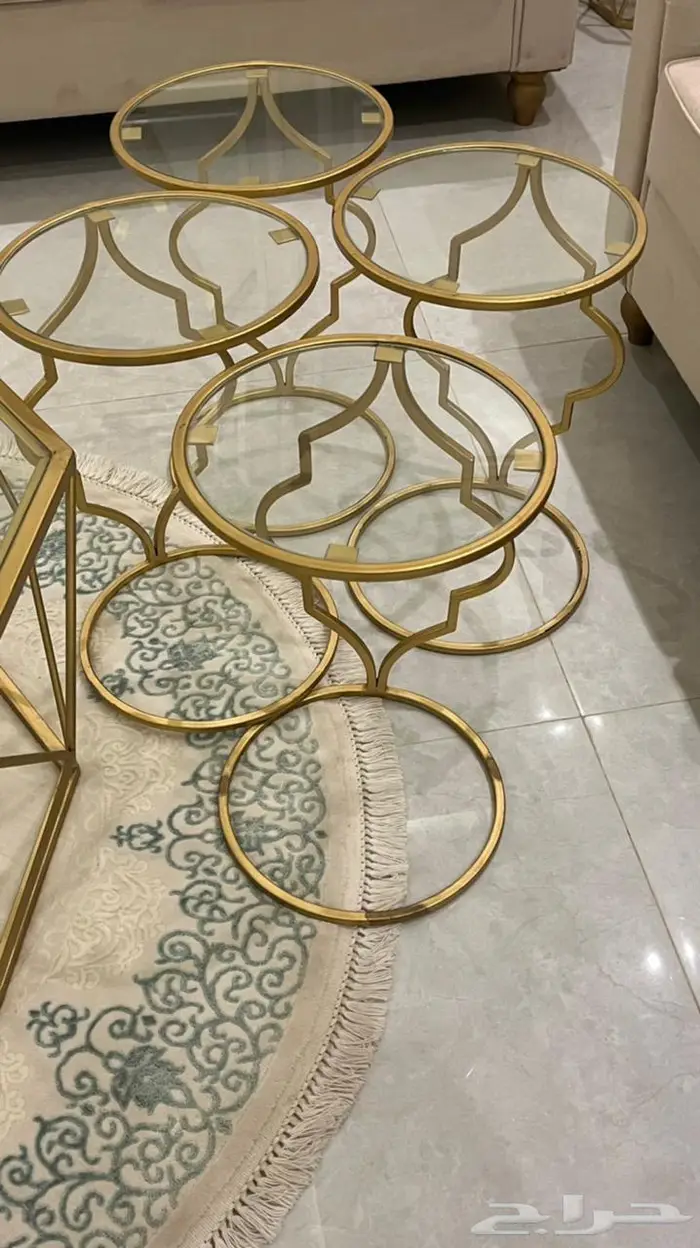 للبيع طاولات وخداديات نظاف 1
